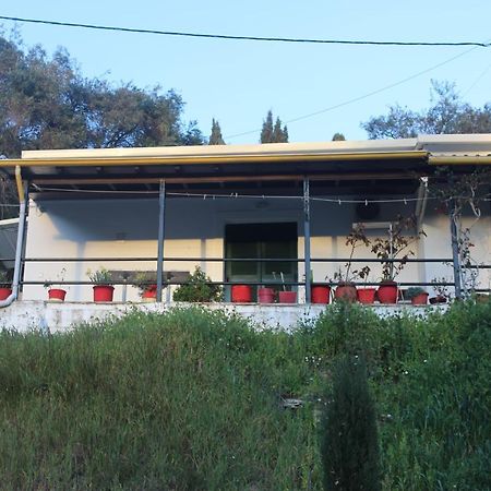 Niky'S Cottage Paleokastritsa Exterior photo
