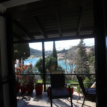 Niky'S Cottage Paleokastritsa Exterior photo