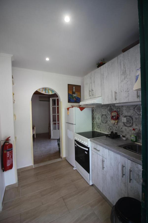 Niky'S Cottage Paleokastritsa Exterior photo