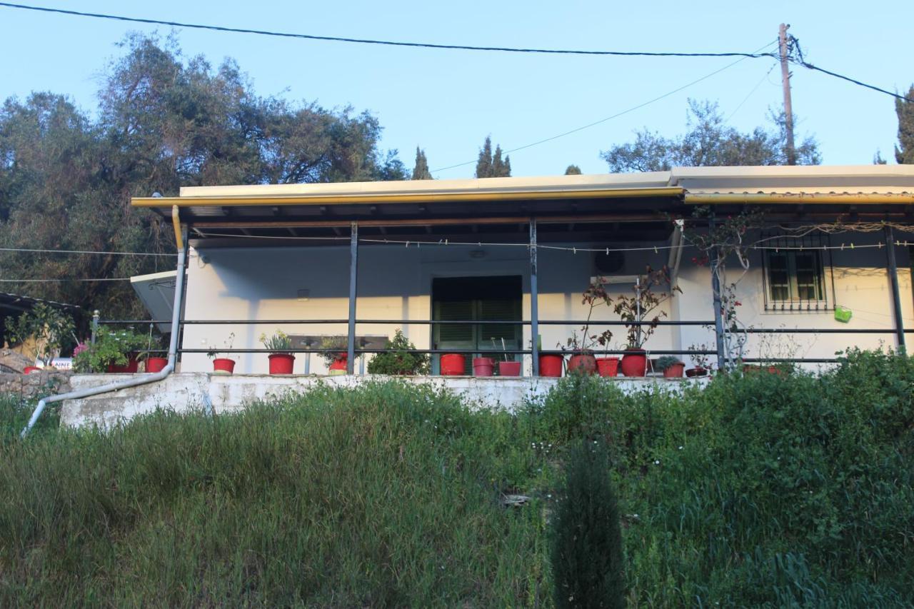 Niky'S Cottage Paleokastritsa Exterior photo