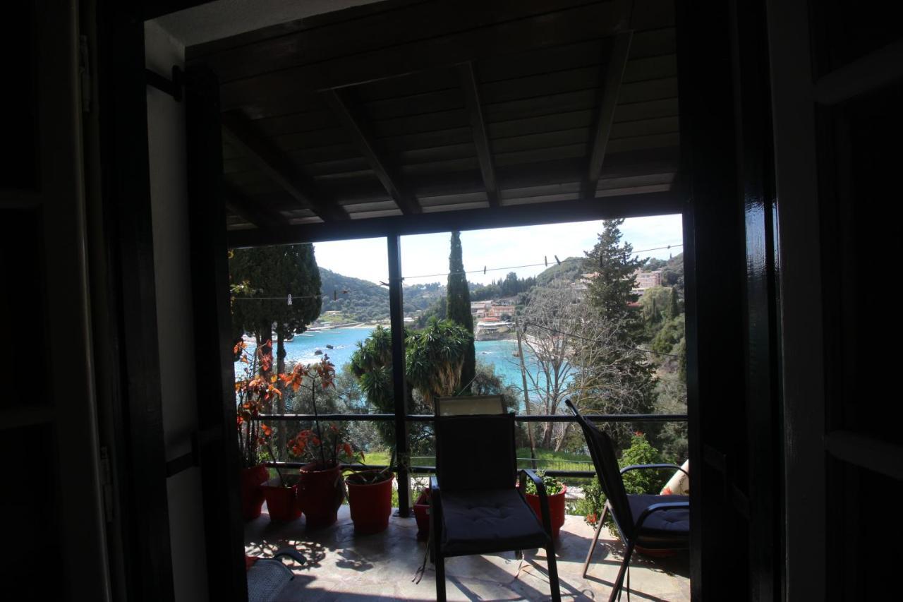 Niky'S Cottage Paleokastritsa Exterior photo